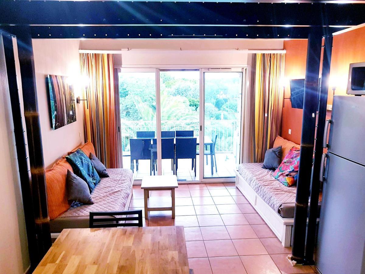 Ferienwohnung Les Ecrins De La Badine - Hameaux Hyères Exterior foto