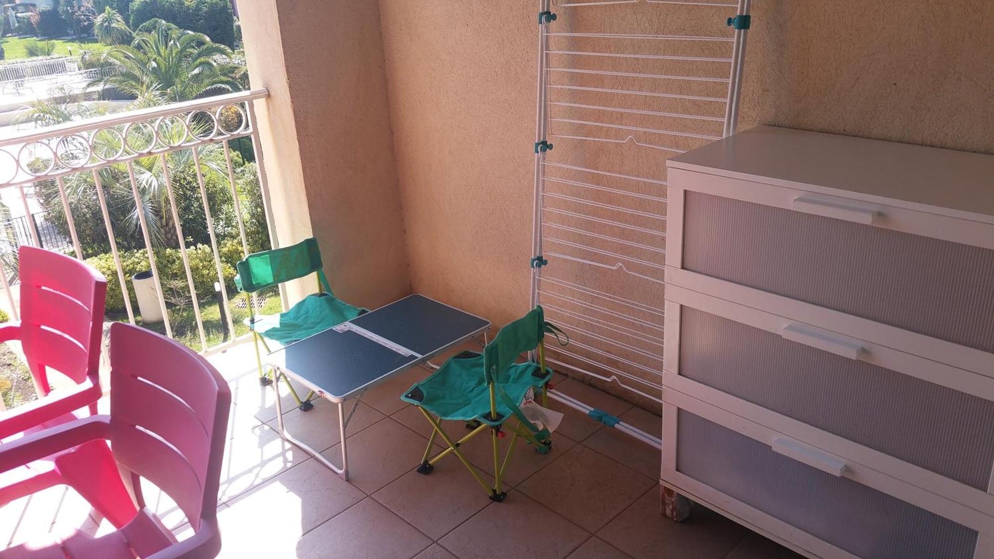 Ferienwohnung Les Ecrins De La Badine - Hameaux Hyères Exterior foto